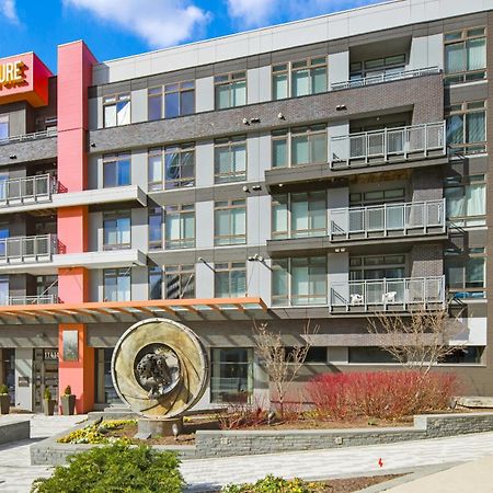 Global Luxury Suites At Reston Exteriör bild