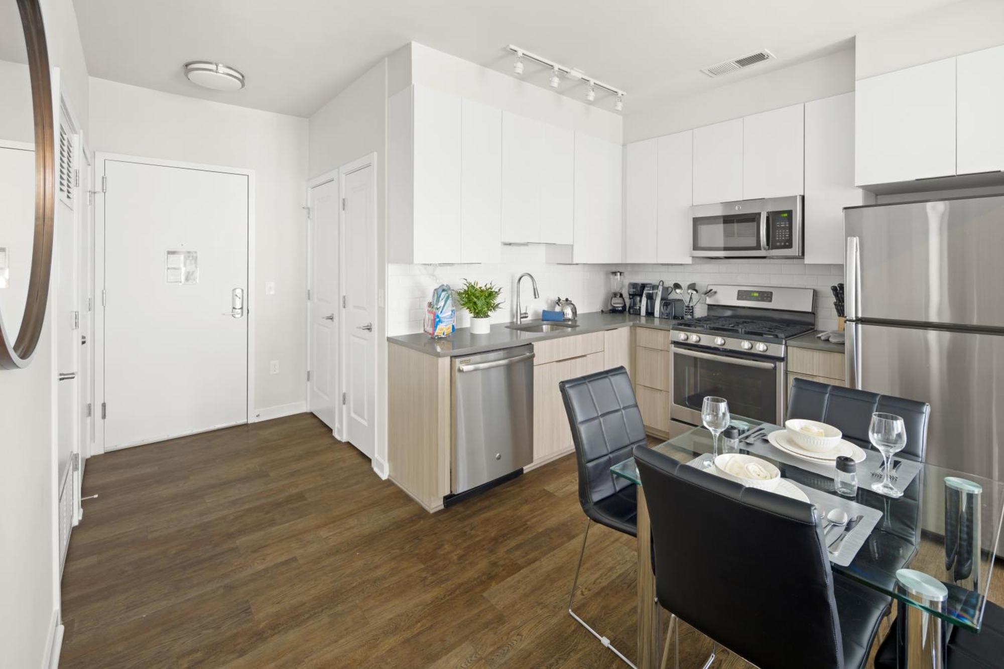 Global Luxury Suites At Reston Exteriör bild