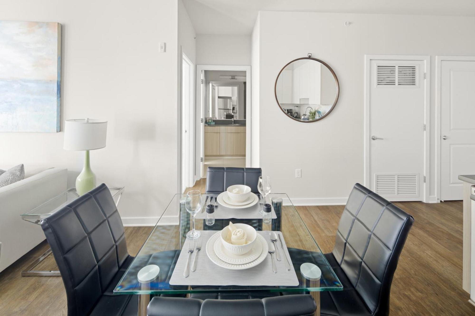 Global Luxury Suites At Reston Exteriör bild