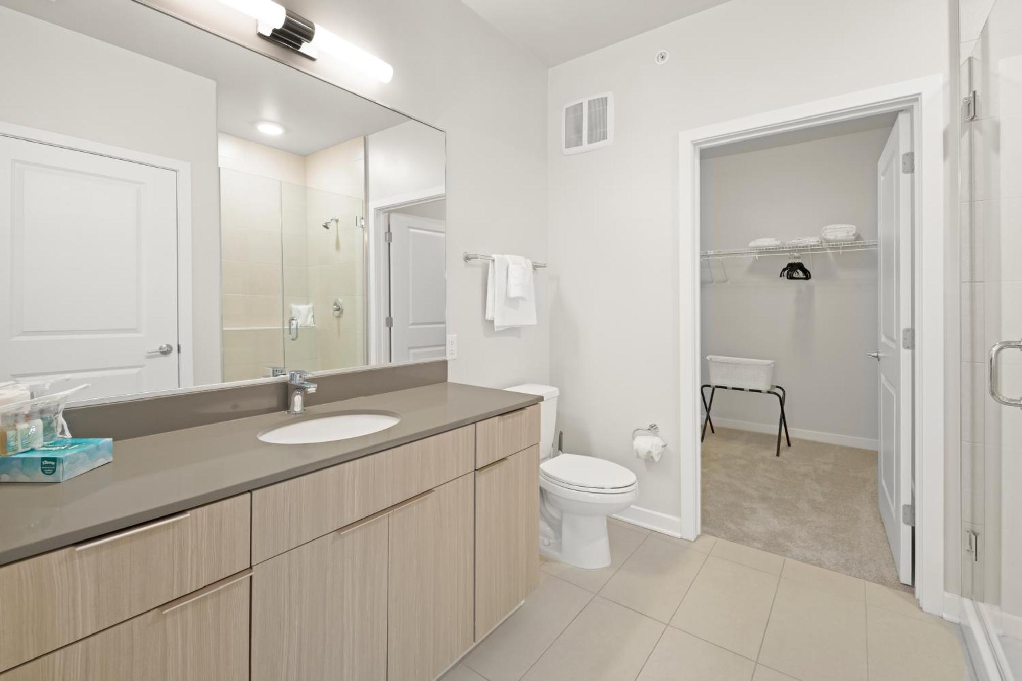 Global Luxury Suites At Reston Exteriör bild