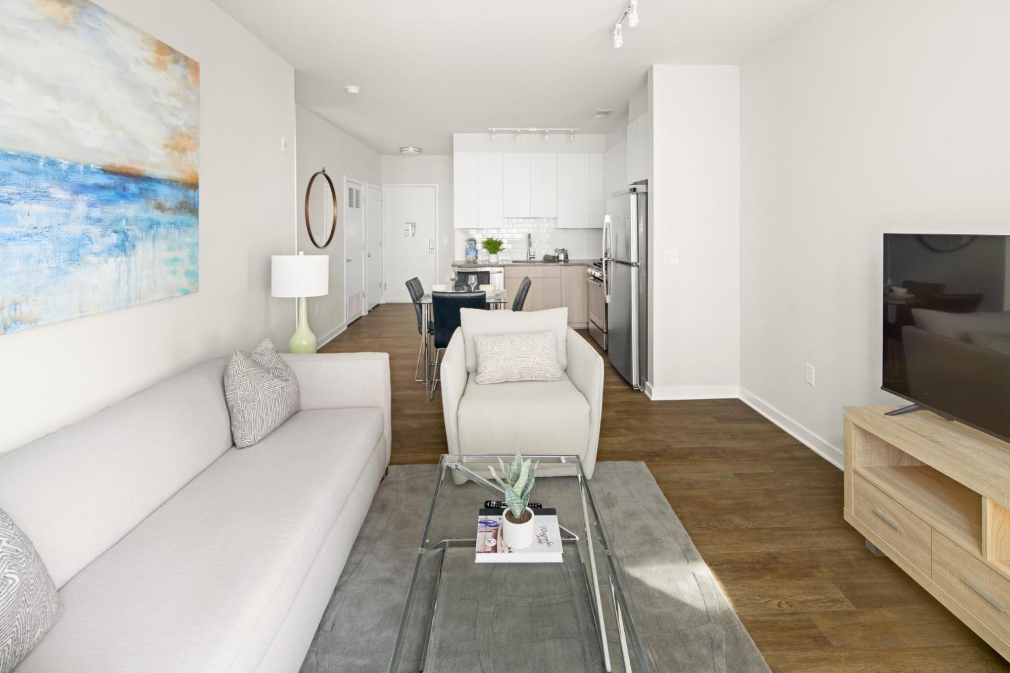 Global Luxury Suites At Reston Exteriör bild