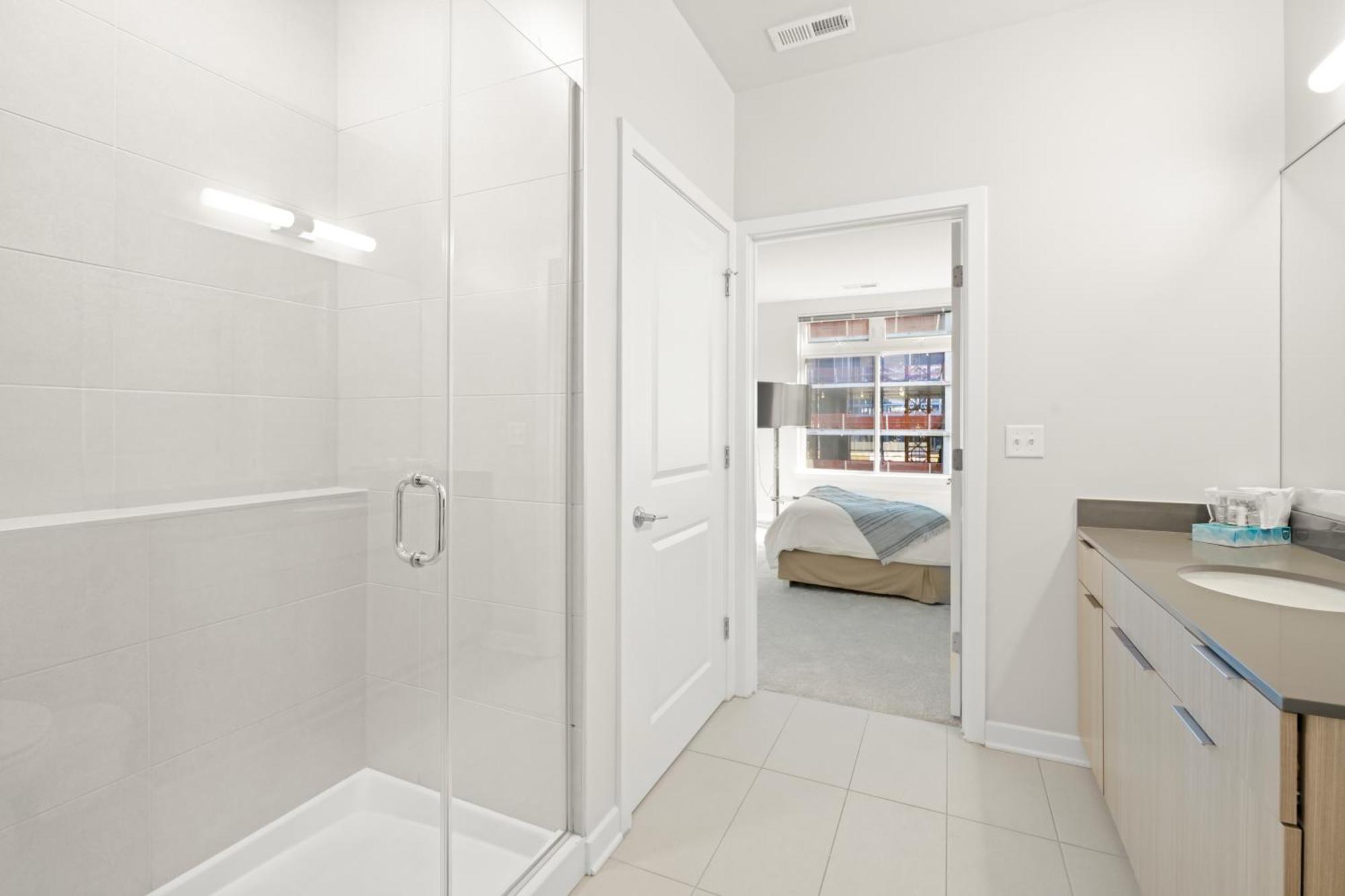 Global Luxury Suites At Reston Exteriör bild