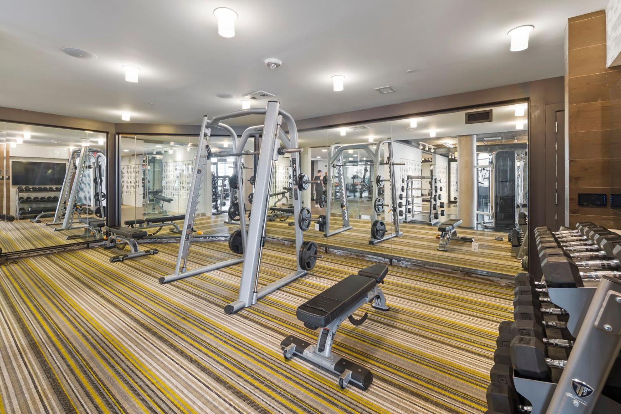 Global Luxury Suites At Reston Exteriör bild