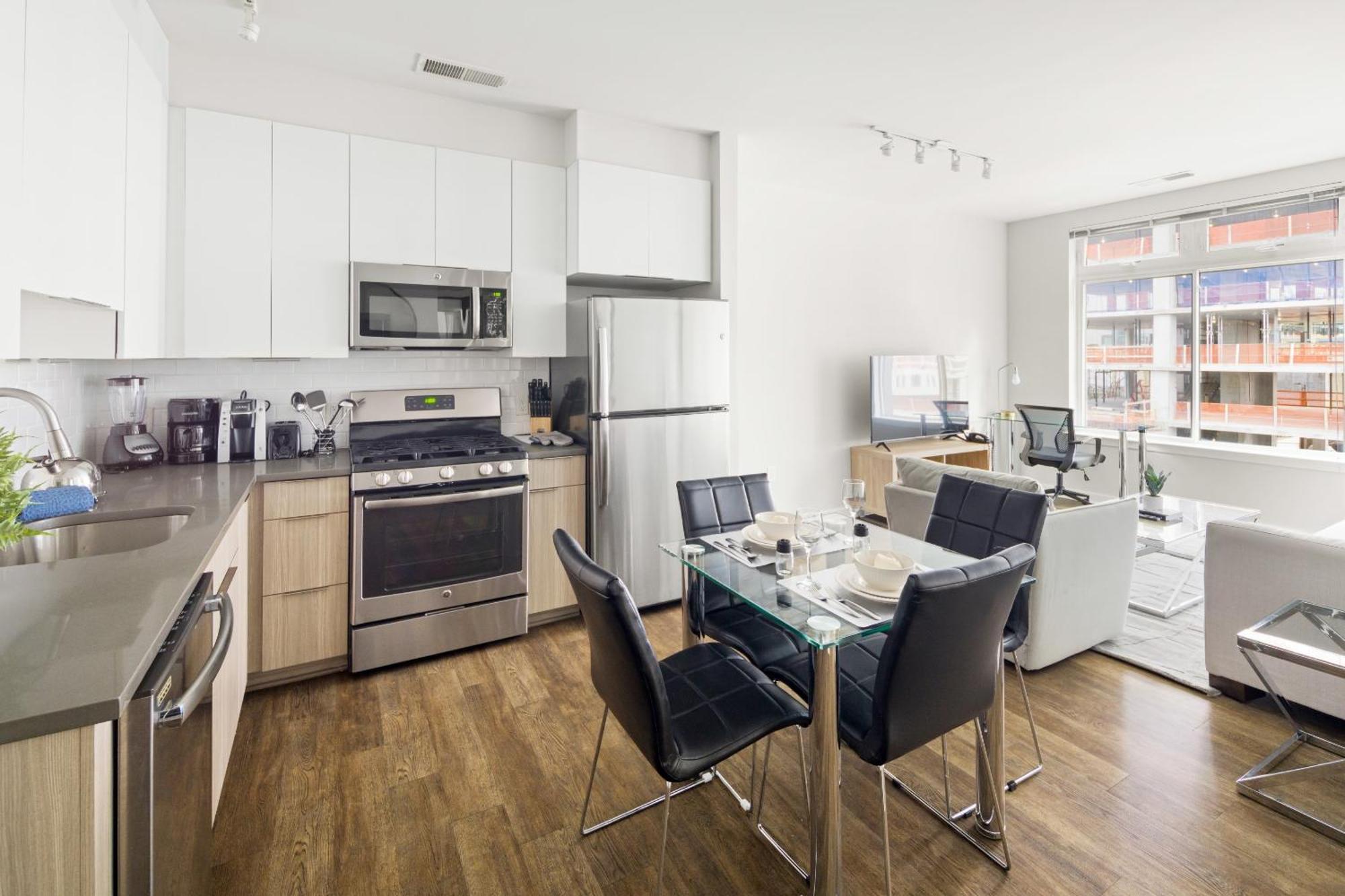 Global Luxury Suites At Reston Exteriör bild