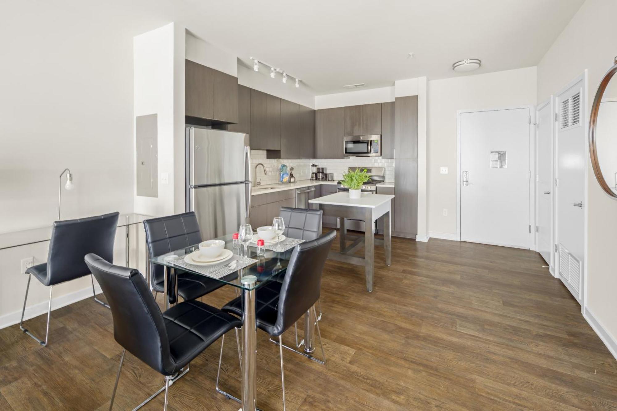 Global Luxury Suites At Reston Exteriör bild