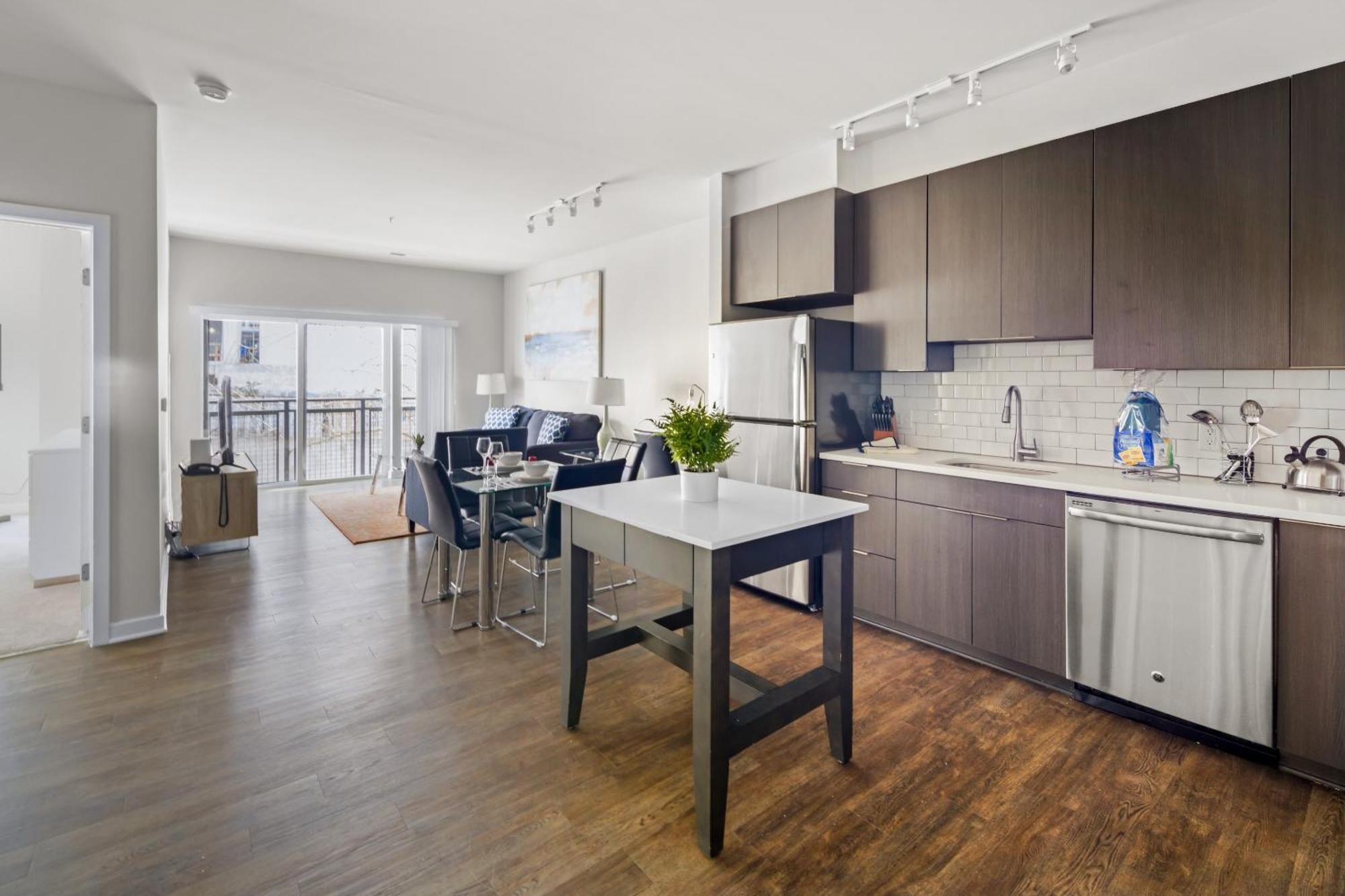 Global Luxury Suites At Reston Exteriör bild