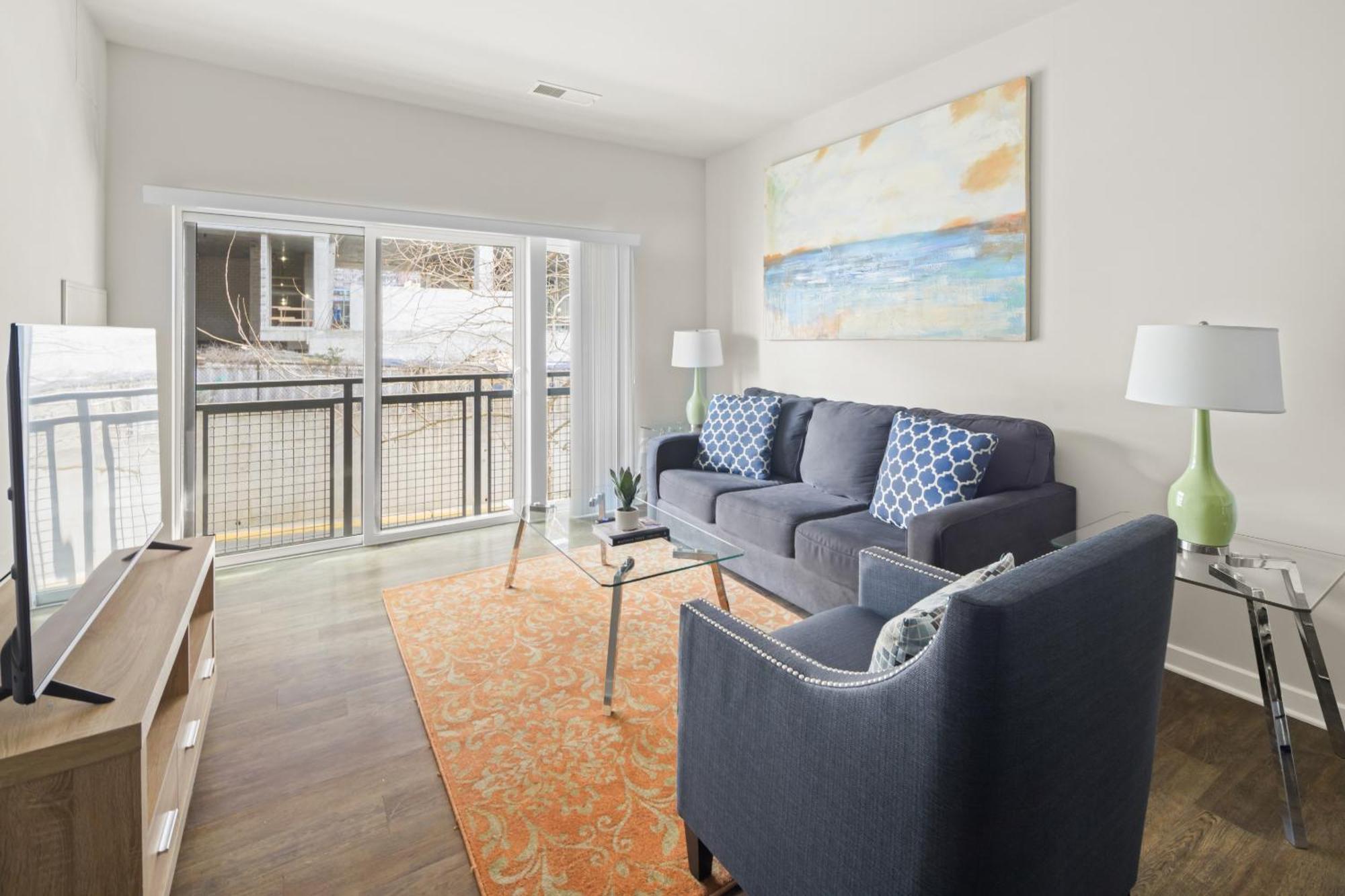 Global Luxury Suites At Reston Exteriör bild